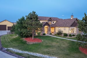 Acreage Living. A Custom Home. A Drive-Through Shop. More Room for the Way You Actually Live.