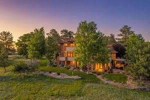 Misty Pines Acreage with Mountain Views, Timeless Character, Outdoor Living, and Over 6,100 Finished Square Feet