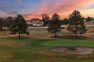 Where Mountain Views, Golf-Course Living and Equestrian Possibility Converge