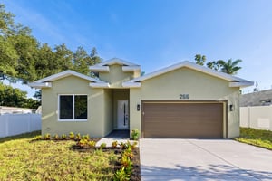 Modern New Build for Sale