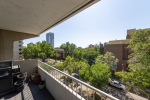 Fully renovated, 2 bedroom downtown condo
