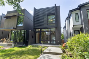 Exceptional 2-storey contemporary home in Windsor Park