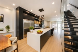 Exceptional 2-storey contemporary home in Windsor Park