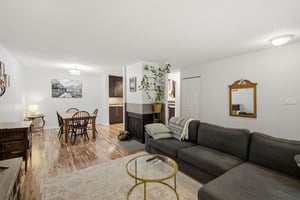 Affordable main level carriage home in Gariepy