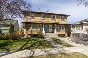 Well-maintained half-duplex in Allendale