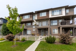 Stunning 3 storey home across from park in The Uplands