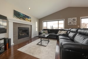 Move-in ready corner lot home in Cumberland