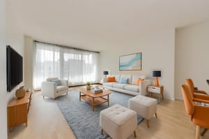 Affordable downtown condo steps to the river valley!