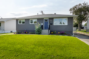 Outstanding property with legal basement suite in Killarney