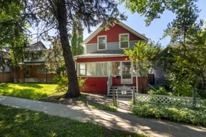 Charming historical home in Queen Alexandra