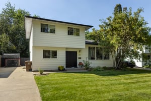 Charming family friendly home in St. Albert