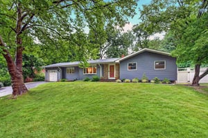 Meticously maintained and beautifully updated!
