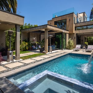 631 N Curson Avenue, Los Angeles, CA