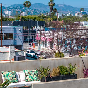 631 N Curson Avenue, Los Angeles, CA