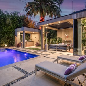 631 N Curson Avenue, Los Angeles, CA