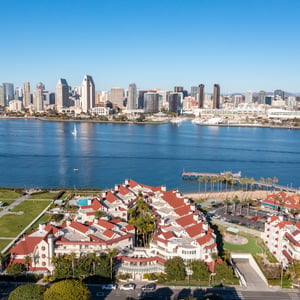 1101 1st st #114, Coronado, CA