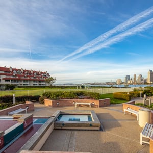 1101 1st st #114, Coronado, CA
