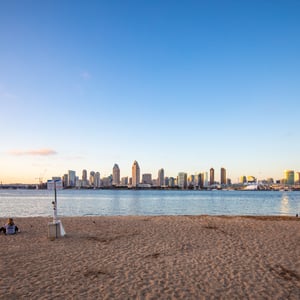 1101 1st st #114, Coronado, CA