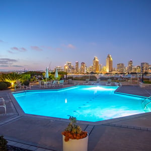1101 1st st #114, Coronado, CA