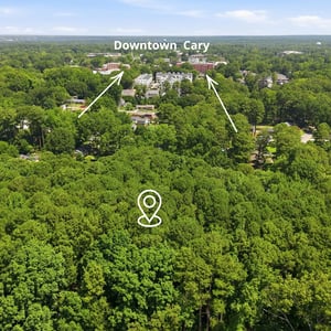122 Meadow Drive, Cary, NC