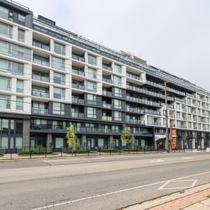 556 Marlee Avenue #606, Toronto, ON