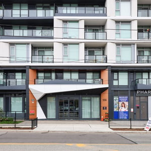 556 Marlee Avenue #606, Toronto, ON