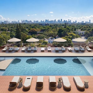 Seventeen Gables, Miami, FL