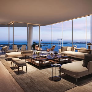 The Residences at 1428 Brickell, Miami, FL