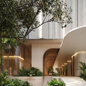 The Residences at 1428 Brickell, Miami, FL