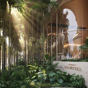 The Residences at 1428 Brickell, Miami, FL