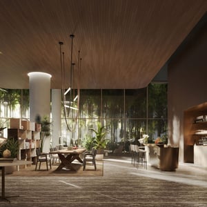 The Residences at 1428 Brickell, Miami, FL