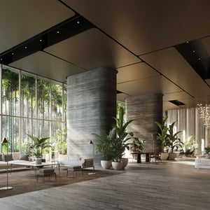The Residences at 1428 Brickell, Miami, FL