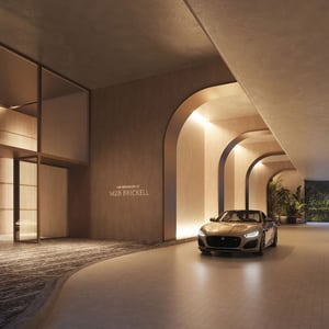 The Residences at 1428 Brickell, Miami, FL