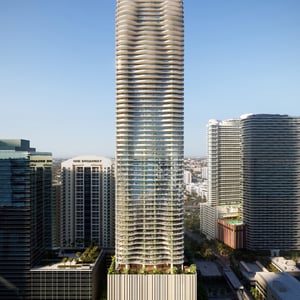 The Residences at 1428 Brickell, Miami, FL