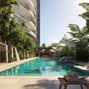 The Residences at 1428 Brickell, Miami, FL