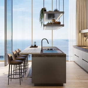 The Residences at 1428 Brickell, Miami, FL