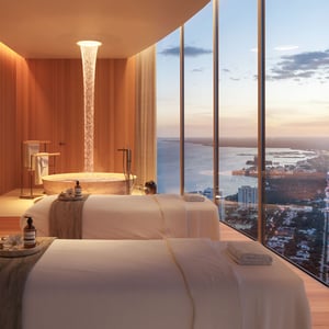The Residences at 1428 Brickell, Miami, FL