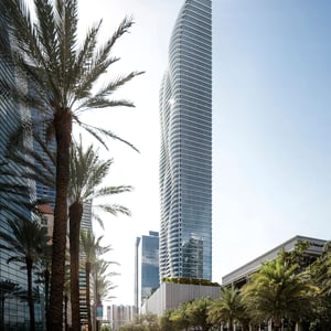 The Residences at 1428 Brickell, Miami, FL