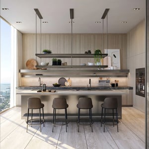 The Residences at 1428 Brickell, Miami, FL