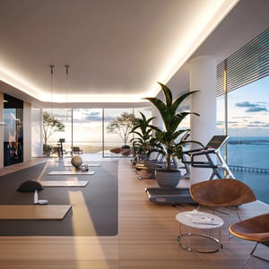 The Residences at 1428 Brickell, Miami, FL