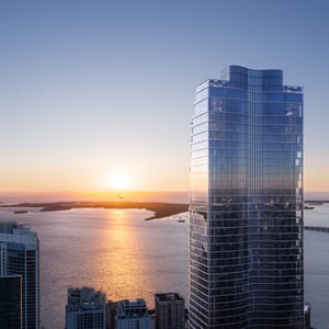 The Residences at 1428 Brickell, Miami, FL