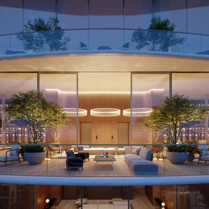 The Residences at 1428 Brickell, Miami, FL