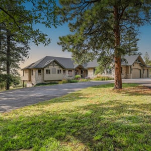 A One-of-a-Kind Custom Home on 10 Acres | Multi-Generational Living | Boutique Builder Craftsmanship