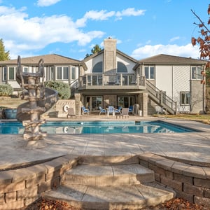 Resort-Style Living on Five Acres in Parker