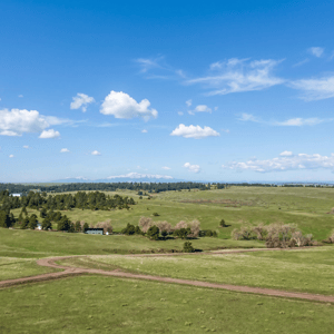 35 Acres with Pikes Peak Views in Kiowa, Colorado