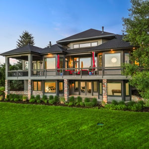 A Defining Hilltop Residence in The Pinery Community | Parker, Colorado