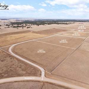110-Acre 5-Lot Land Offering with Water Rights | Elizabeth, Colorado