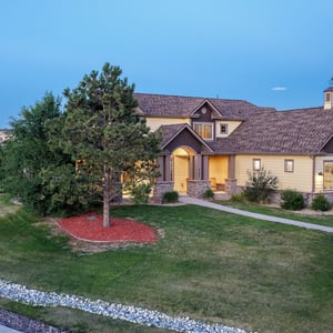 Acreage Living. A Custom Home. A Drive-Through Shop. More Room for the Way You Actually Live.
