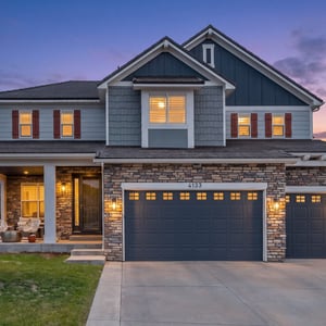 Beautifully Maintained Castle Rock Home with Flexible Living Spaces in One of The Meadows’ Most Convenient Locations