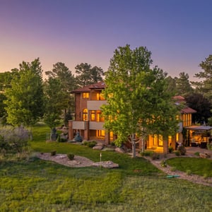 Misty Pines Acreage with Mountain Views, Timeless Character, Outdoor Living, and Over 6,100 Finished Square Feet